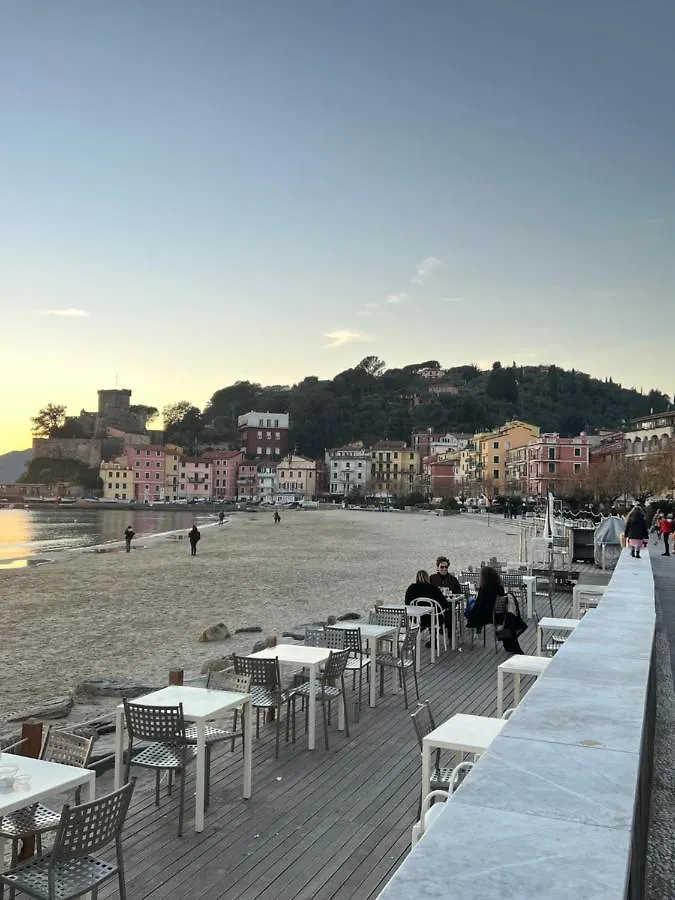 Hotel La Torretta A San Terenzo Lerici