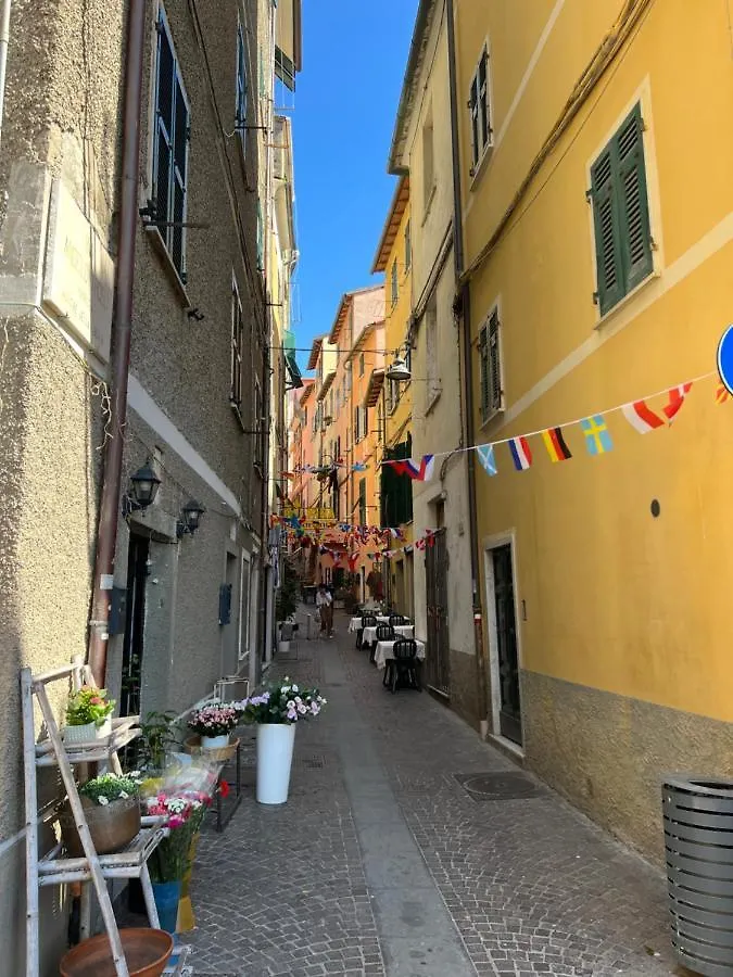 Hotel La Torretta A San Terenzo Lerici Italia