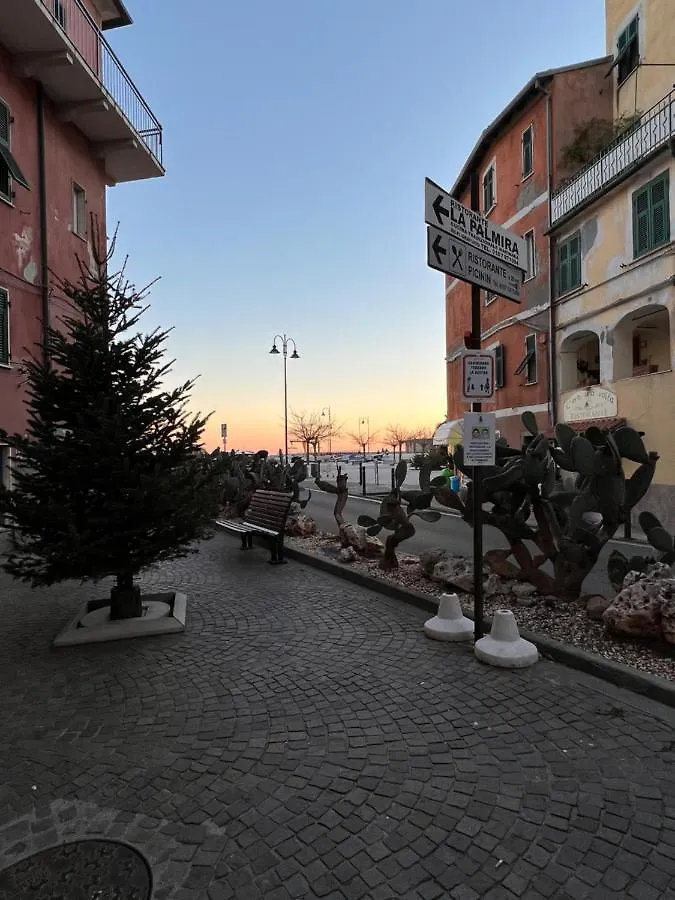 La Torretta A San Terenzo Hotel Lerici Guest house