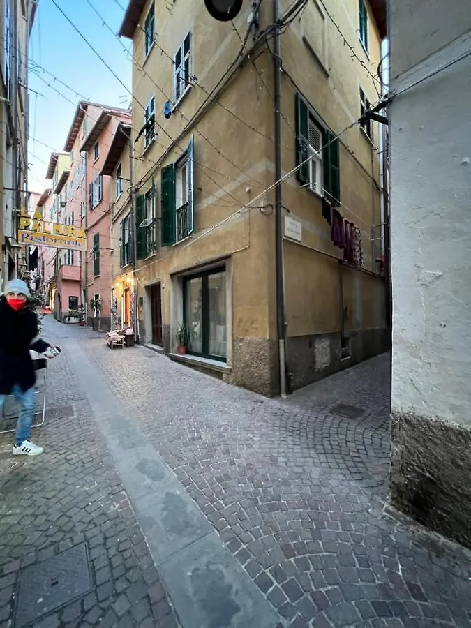 La Torretta A San Terenzo Hotel Lerici 0*,