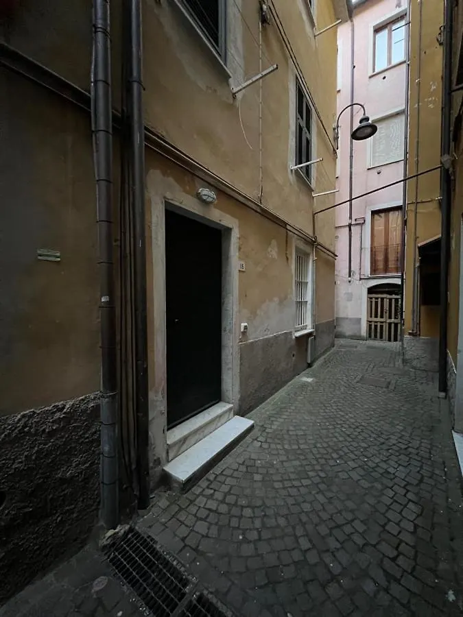 La Torretta A San Terenzo Hotel Lerici Guest house